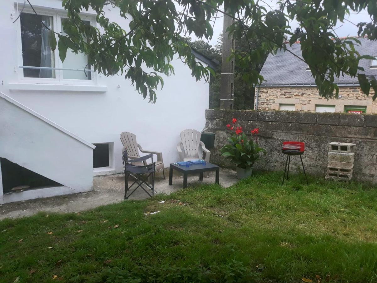 Cosy Et Moderne Centre Ville Gourin Экстерьер фото