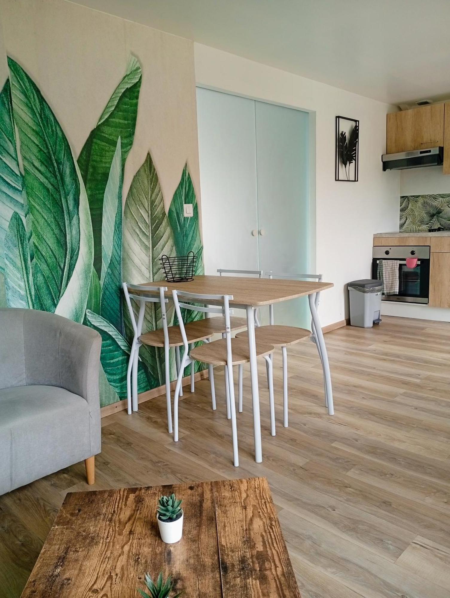 Cosy Et Moderne Centre Ville Gourin Экстерьер фото